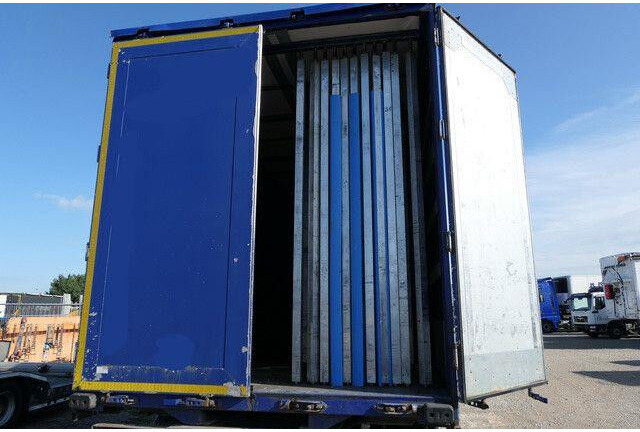 Stern BDF, Schiebeplane, Alu-Bordwände - Remorque porte-conteneur/ Caisse mobile: photos 5 Stern BDF, Schiebeplane, Alu-Bordwände - Remorque porte-conteneur/ Caisse mobile: photos 5