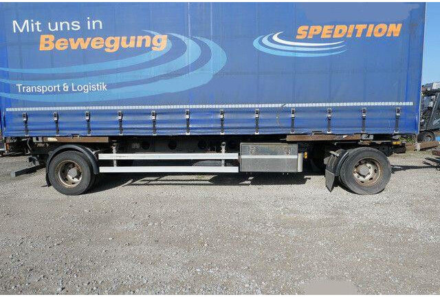 Stern BDF, Verzinkt, Jumbo, Mitnahmestapler - Remorque porte-conteneur/ Caisse mobile: photos 3 Stern BDF, Verzinkt, Jumbo, Mitnahmestapler - Remorque porte-conteneur/ Caisse mobile: photos 3