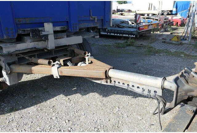 Stern BDF, Verzinkt, Jumbo, Mitnahmestapler - Remorque porte-conteneur/ Caisse mobile: photos 2 Stern BDF, Verzinkt, Jumbo, Mitnahmestapler - Remorque porte-conteneur/ Caisse mobile: photos 2