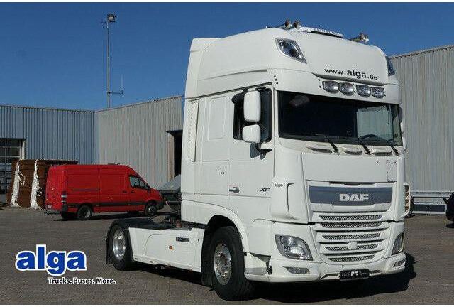DAF XF 460 4x2, SSC, Hydr., Standklima, Standheizung - Tracteur routier: photos 1 DAF XF 460 4x2, SSC, Hydr., Standklima, Standheizung - Tracteur routier: photos 1