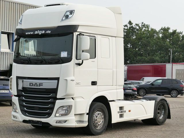 DAF XF 460 FT 4x2, SSC, Intarder, Hydr., Standklima - Tracteur routier: photos 3 DAF XF 460 FT 4x2, SSC, Intarder, Hydr., Standklima - Tracteur routier: photos 3