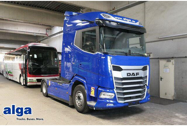 DAF XG+ 480 FT 4x2, 2x Tank, Standheizung, Klima - Tracteur routier: photos 1 DAF XG+ 480 FT 4x2, 2x Tank, Standheizung, Klima - Tracteur routier: photos 1