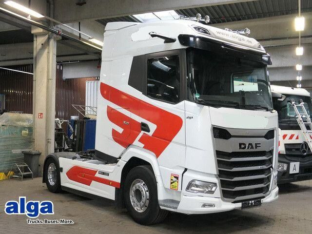 DAF XG 530 FT 4x2, Hydr., Klima, Alu-Felgen,Intarder - Tracteur routier: photos 1 DAF XG 530 FT 4x2, Hydr., Klima, Alu-Felgen,Intarder - Tracteur routier: photos 1