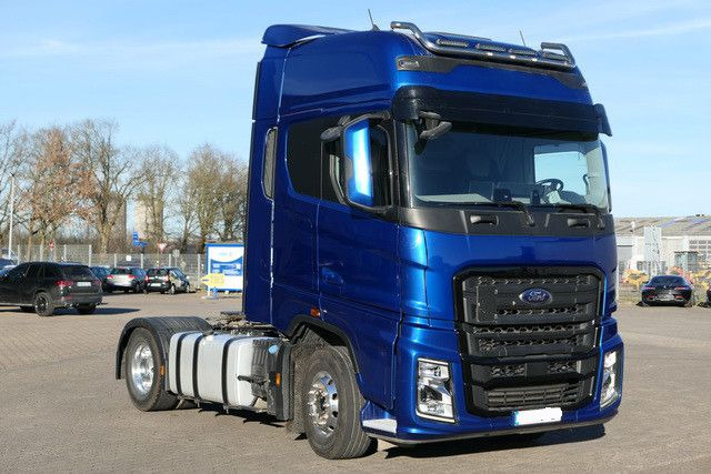 Ford F-MAX 500 4x2, Hydr., Alu-Felgen, Intarder,Klima - Tracteur routier: photos 5 Ford F-MAX 500 4x2, Hydr., Alu-Felgen, Intarder,Klima - Tracteur routier: photos 5