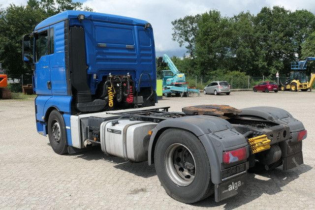 MAN 18.400 TGX 4x2, Klima, Kein AdBlue, Schlafliege - Tracteur routier: photos 3 MAN 18.400 TGX 4x2, Klima, Kein AdBlue, Schlafliege - Tracteur routier: photos 3