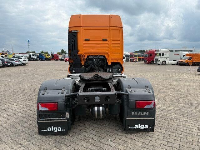 MAN 18.440 TGX/Intarder/Zweikreis-Hydraulik - Tracteur routier: photos 4 MAN 18.440 TGX/Intarder/Zweikreis-Hydraulik - Tracteur routier: photos 4