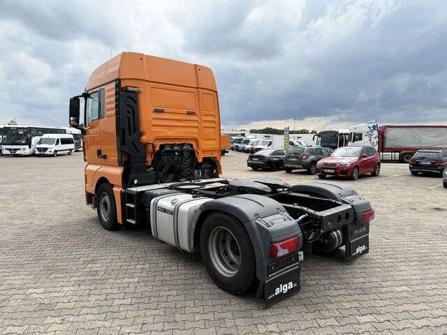 MAN 18.440 TGX/Intarder/Zweikreis-Hydraulik - Tracteur routier: photos 3 MAN 18.440 TGX/Intarder/Zweikreis-Hydraulik - Tracteur routier: photos 3