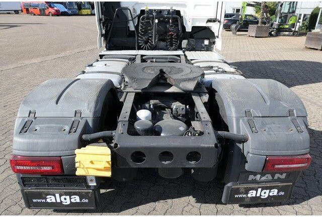 MAN 18.500 TGX 4x2, XXL, Intarder,Standklima,2x Tank - Tracteur routier: photos 4 MAN 18.500 TGX 4x2, XXL, Intarder,Standklima,2x Tank - Tracteur routier: photos 4