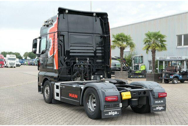 MAN 18.500 TGX 4x2, XXL, Red Lion 500, Intarder - Tracteur routier: photos 3 MAN 18.500 TGX 4x2, XXL, Red Lion 500, Intarder - Tracteur routier: photos 3