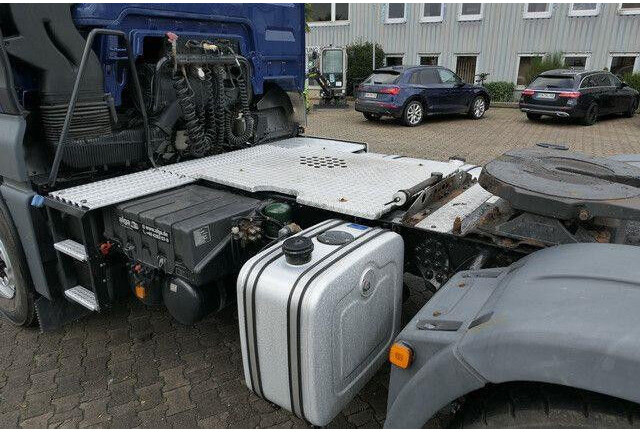MAN 18.500 TGX BLS 4x4, XLX, HydroDrive, Hydr., AC - Tracteur routier: photos 4 MAN 18.500 TGX BLS 4x4, XLX, HydroDrive, Hydr., AC - Tracteur routier: photos 4