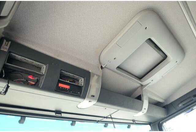 Tracteur routier MAN 33.560 TGX BLS 6x4, Hydr., Intarder, Alu-Felgen: photos 14 Tracteur routier MAN 33.560 TGX BLS 6x4, Hydr., Intarder, Alu-Felgen: photos 14