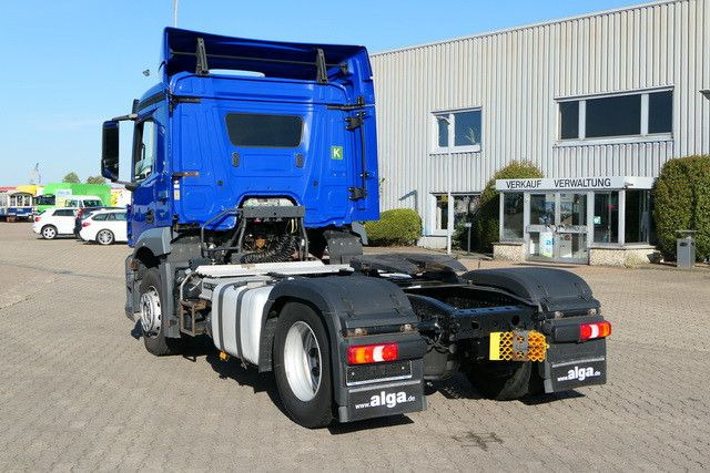 Mercedes-Benz 1832 LS Antos 4x2, Klima, Spoiler, TÜV NEU - Tracteur routier: photos 5 Mercedes-Benz 1832 LS Antos 4x2, Klima, Spoiler, TÜV NEU - Tracteur routier: photos 5