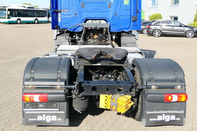 Mercedes-Benz 1832 LS Antos 4x2, Klima, Spoiler, TÜV NEU - Tracteur routier: photos 4 Mercedes-Benz 1832 LS Antos 4x2, Klima, Spoiler, TÜV NEU - Tracteur routier: photos 4