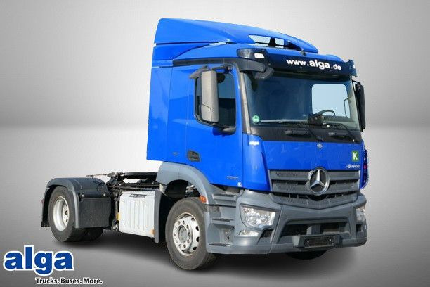 Mercedes-Benz 1832 LS Antos 4x2, Klima, Spoiler, TÜV NEU - Tracteur routier: photos 1 Mercedes-Benz 1832 LS Antos 4x2, Klima, Spoiler, TÜV NEU - Tracteur routier: photos 1