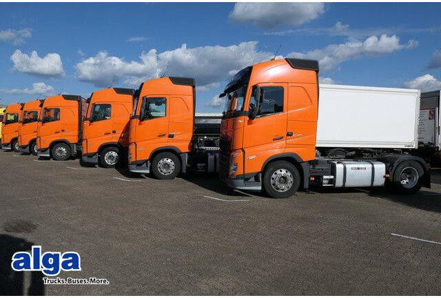 Volvo FH 500 4x2, Standklima, Standheizung, Alu-Felgen - Tracteur routier: photos 2 Volvo FH 500 4x2, Standklima, Standheizung, Alu-Felgen - Tracteur routier: photos 2