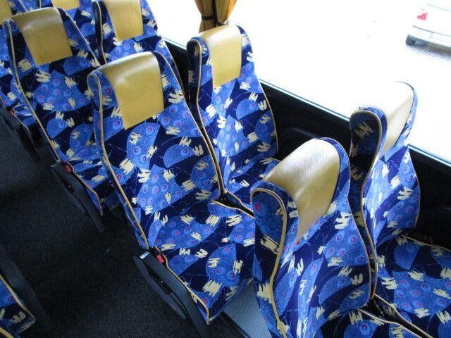 VDL Bova FHD 10-340, Euro 3, 40 Sitze, Schaltung - Autocar: photos 5 VDL Bova FHD 10-340, Euro 3, 40 Sitze, Schaltung - Autocar: photos 5