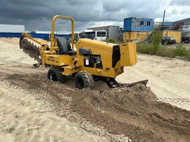 VERMEER RTX 450 4WD, Grabenfräse, Frästeife 1,5m, Allrad - Trancheuse: photos 5 VERMEER RTX 450 4WD, Grabenfräse, Frästeife 1,5m, Allrad - Trancheuse: photos 5