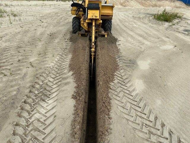 VERMEER RTX 450 4WD, Grabenfräse, Frästeife 1,5m, Allrad - Trancheuse: photos 2 VERMEER RTX 450 4WD, Grabenfräse, Frästeife 1,5m, Allrad - Trancheuse: photos 2