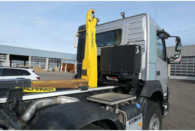 Volvo FMX 540 8x4, Palfinger T26M11, Liftachse, Klima - Camion ampliroll: photos 5 Volvo FMX 540 8x4, Palfinger T26M11, Liftachse, Klima - Camion ampliroll: photos 5
