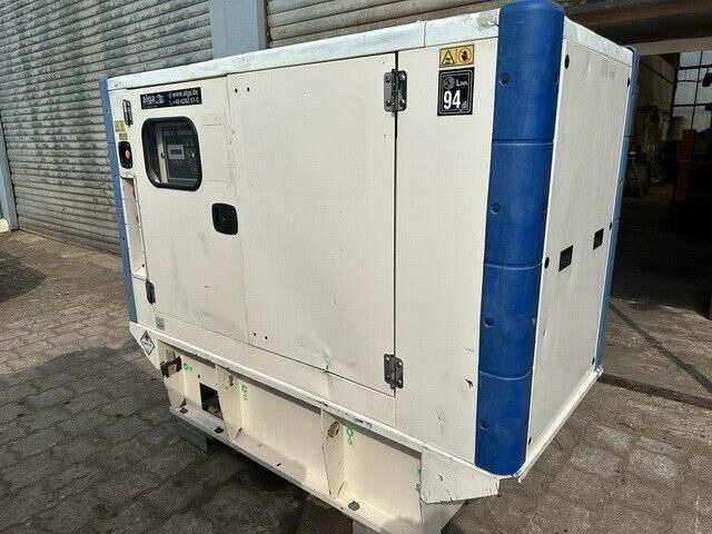 WILSON P33-2 Stromgenrator, 33kVA, Perkins, TOP - Groupe électrogène: photos 2 WILSON P33-2 Stromgenrator, 33kVA, Perkins, TOP - Groupe électrogène: photos 2