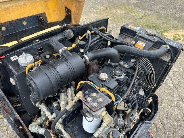 Wacker RD27-100, Tandem, 1m Bandagen, Vibration - Compacteur: photos 3 Wacker RD27-100, Tandem, 1m Bandagen, Vibration - Compacteur: photos 3