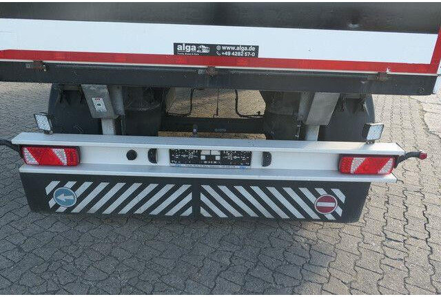 Wilken A18-4-3, Verzinkt, Luftfederung,Baustoffe - Remorque plateau: photos 5 Wilken A18-4-3, Verzinkt, Luftfederung,Baustoffe - Remorque plateau: photos 5