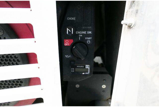 Elmag Rotair Kompressor, Honda, 8bar, Wie Neu - Compresseur d'air: photos 5 Elmag Rotair Kompressor, Honda, 8bar, Wie Neu - Compresseur d'air: photos 5