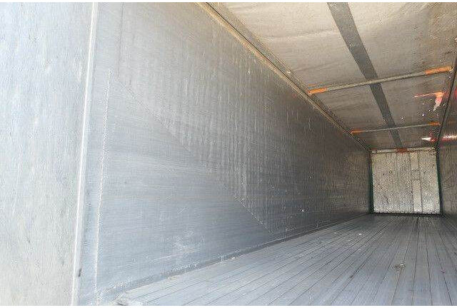 Semi-remorque fourgon kraker CF 200, 8mm Boden, Funk, BPW, Luft-Lift, 91m³: photos 6