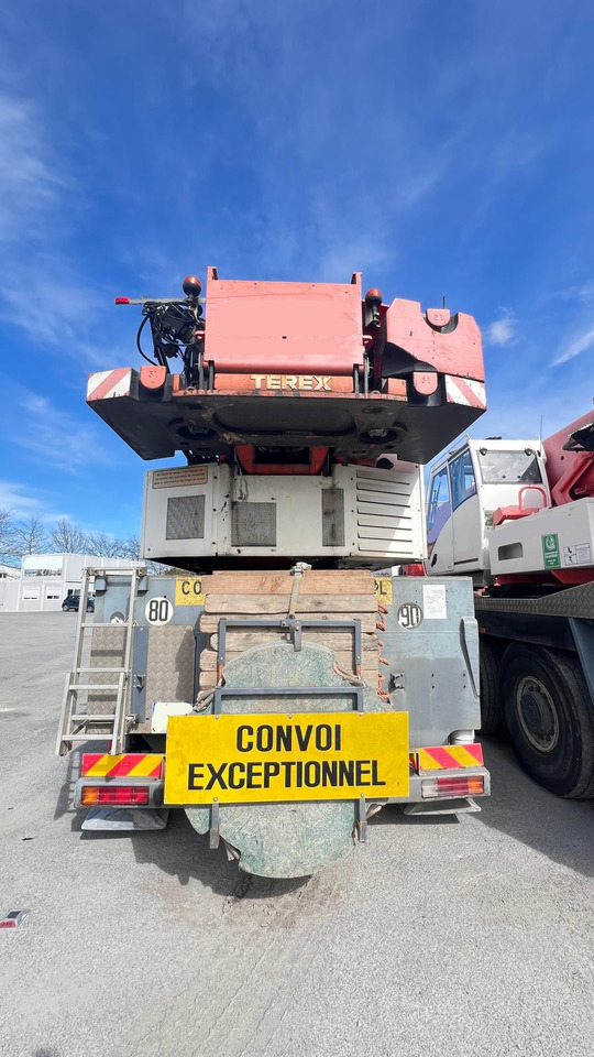 DEMAG AC 100 / 5 - Grue mobile: photos 2 DEMAG AC 100 / 5 - Grue mobile: photos 2