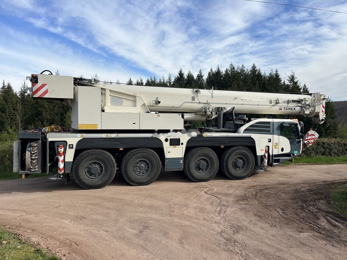 Demag AC 100 4L - Grue mobile: photos 1 Demag AC 100 4L - Grue mobile: photos 1