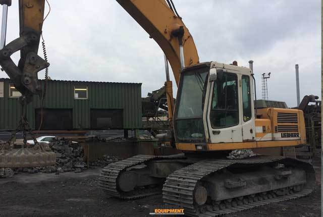 LIEBHERR R914B HDSL Litronic - Pelle sur chenille: photos 1 LIEBHERR R914B HDSL Litronic - Pelle sur chenille: photos 1