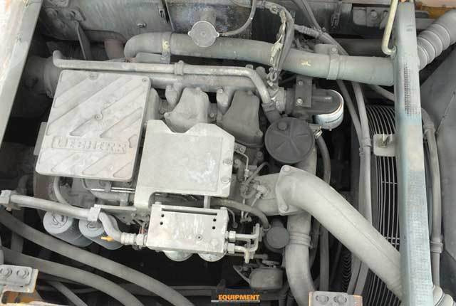 LIEBHERR R914B HDSL Litronic - Pelle sur chenille: photos 3 LIEBHERR R914B HDSL Litronic - Pelle sur chenille: photos 3