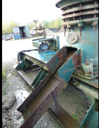 Broyeur Babbitless BS 503 T - Broyeur industriel: photos 5 Broyeur Babbitless BS 503 T - Broyeur industriel: photos 5