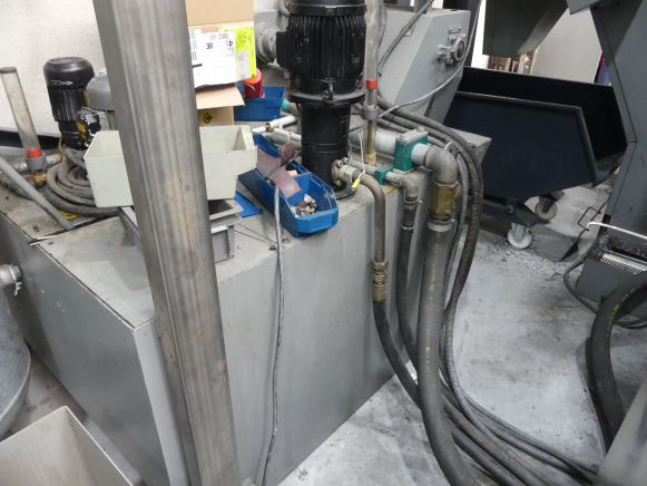 Fraiseuse CNC Fraiseuse 5 axes simultanés Deckel Maho DMU 80P: photos 20