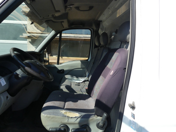 Camionnette Opel Movano (2009-184.104 km-VIN:VN1F9C2H640828605) - Voiture: photos 5 Camionnette Opel Movano (2009-184.104 km-VIN:VN1F9C2H640828605) - Voiture: photos 5