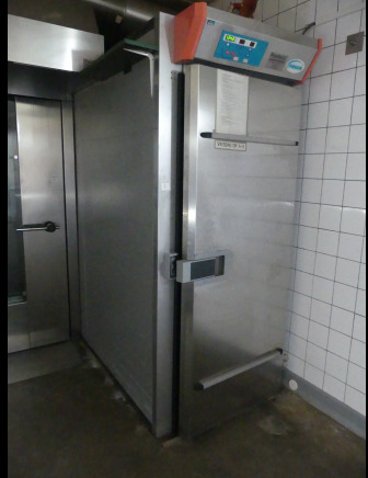 Chambre de pousse contrôlée Panem FPC 3 HR - Matériel de boulangerie: photos 1 Chambre de pousse contrôlée Panem FPC 3 HR - Matériel de boulangerie: photos 1