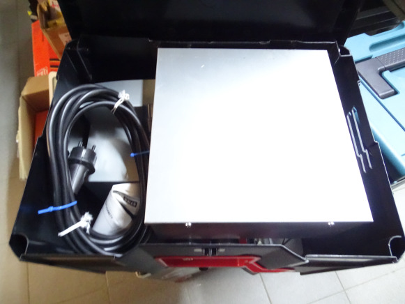 Compresseur STIER SKT 160-8-6 dans son systainer - Compresseur d'air: photos 2 Compresseur STIER SKT 160-8-6 dans son systainer - Compresseur d'air: photos 2