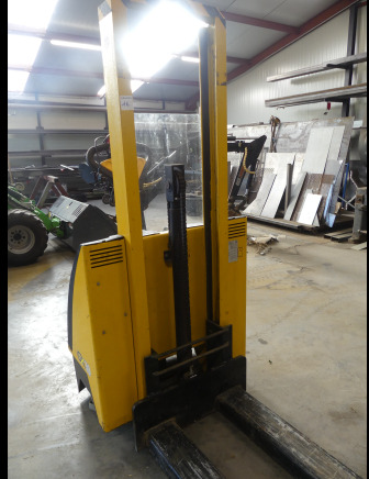Gerbeur Lifter GX10 - Gerbeur: photos 3 Gerbeur Lifter GX10 - Gerbeur: photos 3