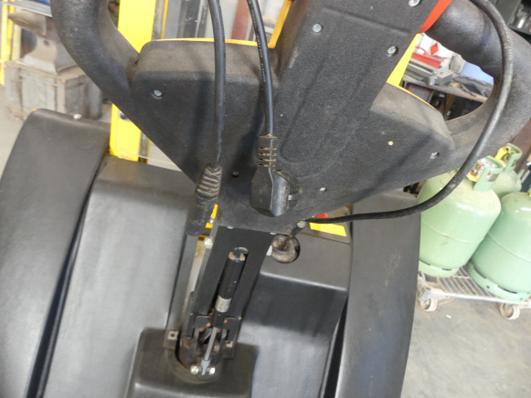 Gerbeur Lifter GX10 - Gerbeur: photos 5 Gerbeur Lifter GX10 - Gerbeur: photos 5