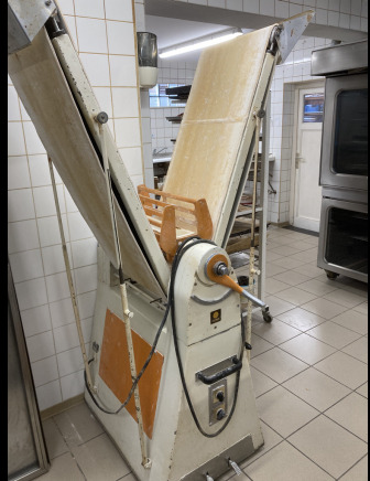 Machines diverses de boulangerie Ooms - Matériel de boulangerie: photos 4 Machines diverses de boulangerie Ooms - Matériel de boulangerie: photos 4