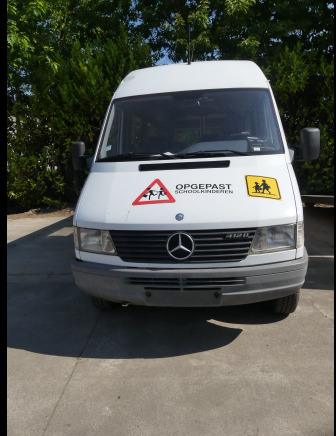 Minibus Mercedes-Benz TN412TE (2000-474.104 km) - Minibus, Transport de personnes: photos 2 Minibus Mercedes-Benz TN412TE (2000-474.104 km) - Minibus, Transport de personnes: photos 2