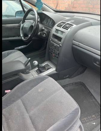 Peugeot 407 - Voiture: photos 4 Peugeot 407 - Voiture: photos 4