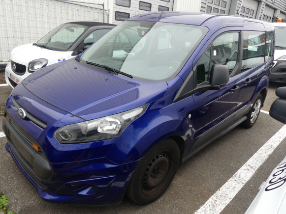 REF:17598 - Voiture Ford Tourneo (2015-83.686 km)(VIN: WFOTXXWPGTFL09522) - Voiture: photos 1 REF:17598 - Voiture Ford Tourneo (2015-83.686 km)(VIN: WFOTXXWPGTFL09522) - Voiture: photos 1
