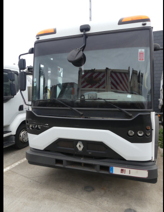 REF:7424 - Camion poubelle Renault Access (VIN:SEG2630HL5BC16697) - Benne à ordures ménagères: photos 3 REF:7424 - Camion poubelle Renault Access (VIN:SEG2630HL5BC16697) - Benne à ordures ménagères: photos 3