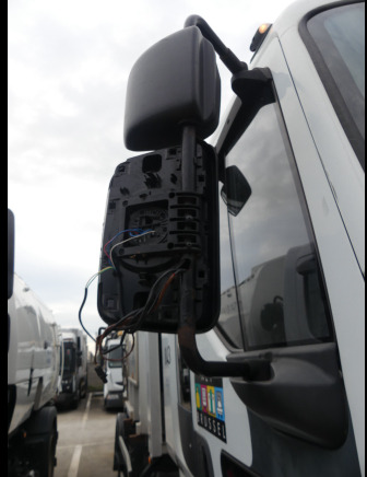 REF:8403 - Camion poubelle Renault Midlum (2013-160.268 km)(VIN:VF644AHL000007252) - Benne à ordures ménagères: photos 5 REF:8403 - Camion poubelle Renault Midlum (2013-160.268 km)(VIN:VF644AHL000007252) - Benne à ordures ménagères: photos 5