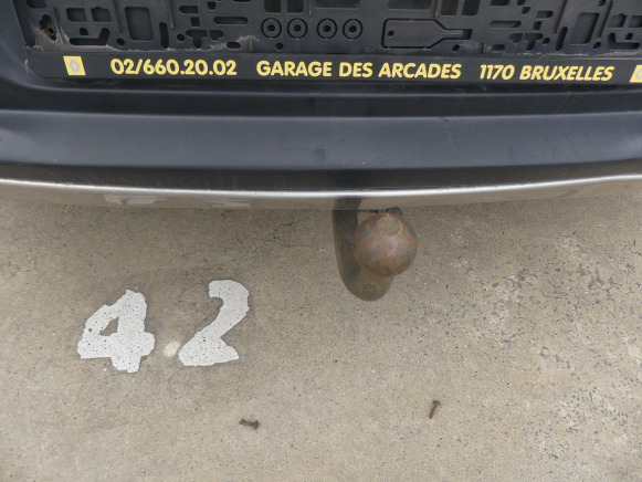 REF:C20639 - Voiture Peugeot 3008 (2015-237.408 km) (VIN: VF30U5GZTFS219665) - Voiture: photos 5 REF:C20639 - Voiture Peugeot 3008 (2015-237.408 km) (VIN: VF30U5GZTFS219665) - Voiture: photos 5