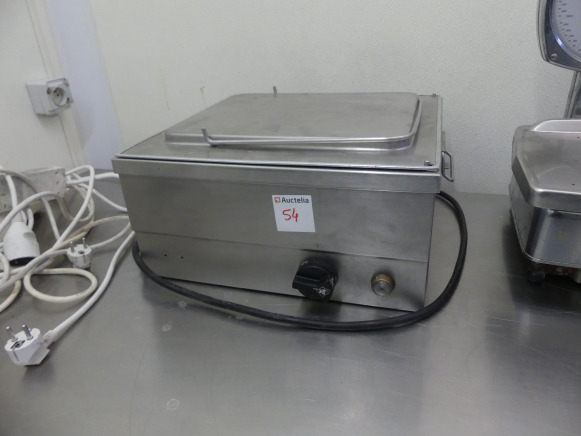 Tempéreuse à eau pour chocolat - Matériel de boulangerie: photos 1 Tempéreuse à eau pour chocolat - Matériel de boulangerie: photos 1