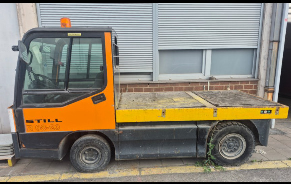 Tracteur Still - Tracteur agricole: photos 1 Tracteur Still - Tracteur agricole: photos 1