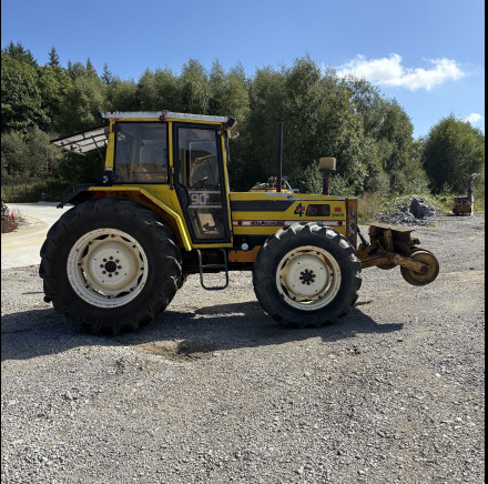 Tracteur agricole SAME EXPLORER 90 turbo - Tracteur agricole: photos 5 Tracteur agricole SAME EXPLORER 90 turbo - Tracteur agricole: photos 5