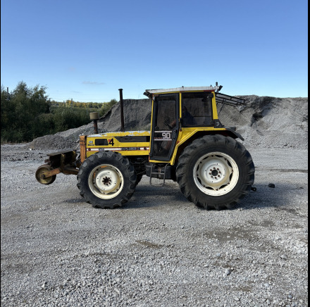 Tracteur agricole SAME EXPLORER 90 turbo - Tracteur agricole: photos 1 Tracteur agricole SAME EXPLORER 90 turbo - Tracteur agricole: photos 1
